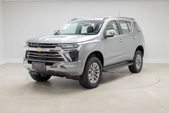 CHEVROLET TRAILBLAZER 2.8 16V TURBO DIESEL HIGH COUNTRY 7L 4X4 AUTOMÁTICO CHEVROLET TRAILBLAZER 2.8 16V TURBO DIESEL HIGH COUNTRY 7L 4X4 AUTOMÁTICO